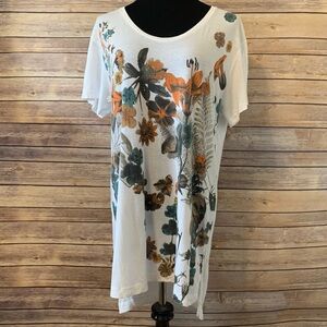 Peruvian Connection Oversized T-Shirt